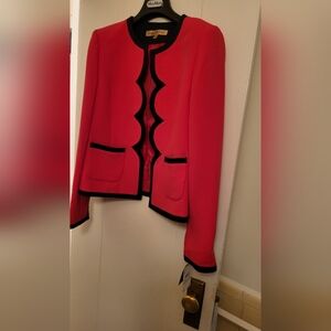 Nippon Boutique suit coral size 4